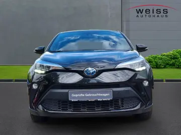 C-HR Hybrid Team D 2.0*LED*ACC Apple CarPlay*SHZ