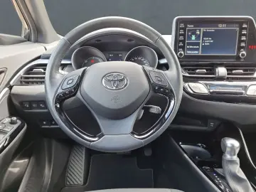 C-HR Hybrid Team D 2.0*LED*ACC Apple CarPlay*SHZ