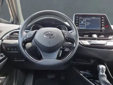 C-HR Hybrid Team D 2.0*LED*ACC Apple CarPlay*SHZ