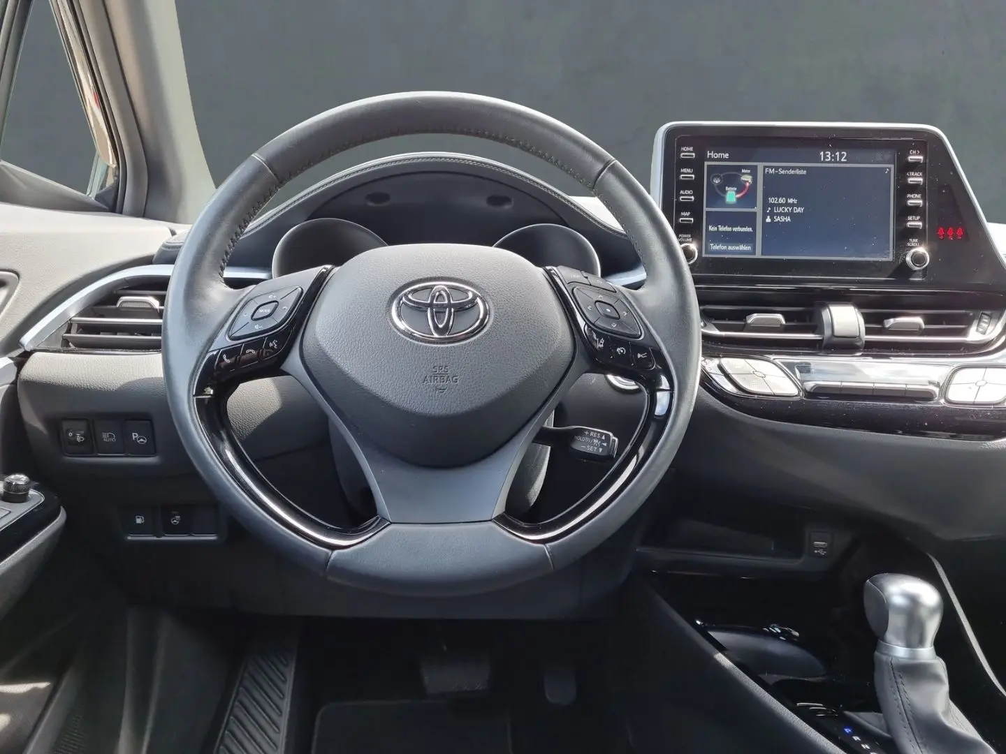 C-HR Hybrid Team D 2.0*LED*ACC Apple CarPlay*SHZ