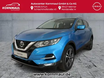 Qashqai Zama 1.3 DIG-T 158 PS Automatik PGD