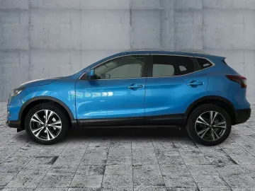 Qashqai Zama 1.3 DIG-T 158 PS Automatik PGD
