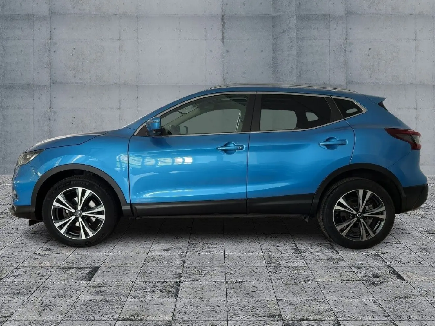 Qashqai Zama 1.3 DIG-T 158 PS Automatik PGD