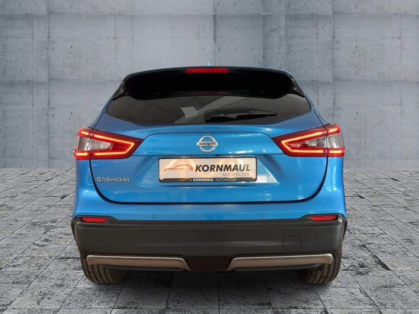 Qashqai Zama 1.3 DIG-T 158 PS Automatik PGD