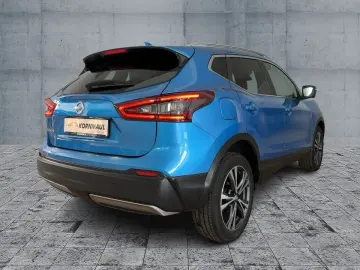 Qashqai Zama 1.3 DIG-T 158 PS Automatik PGD