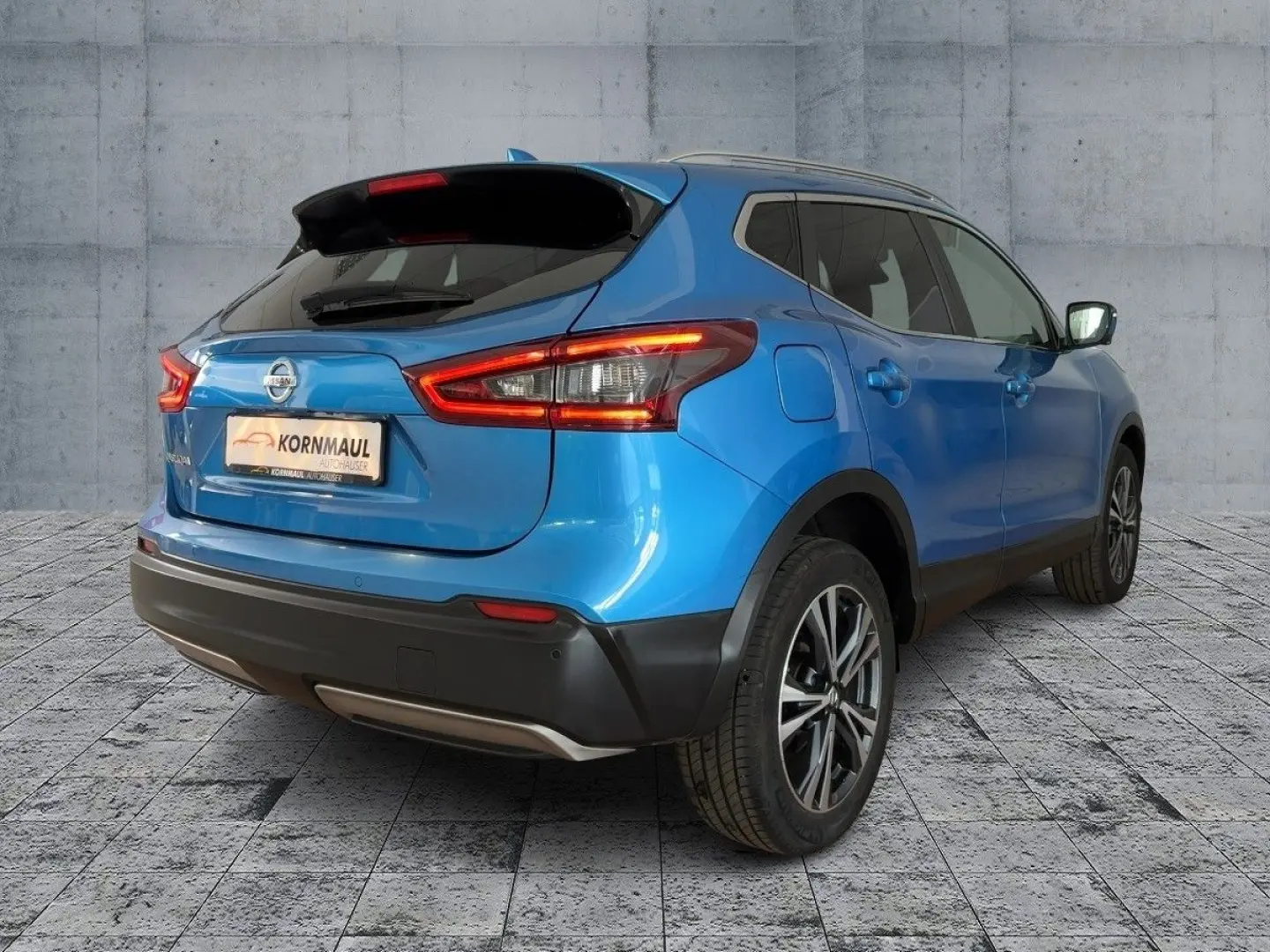 Qashqai Zama 1.3 DIG-T 158 PS Automatik PGD