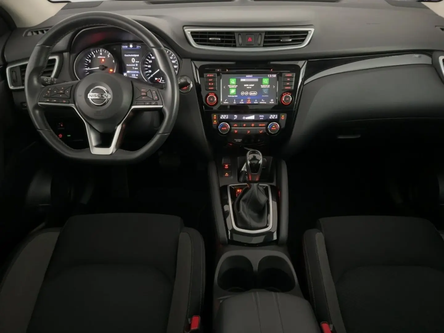 Qashqai Zama 1.3 DIG-T 158 PS Automatik PGD