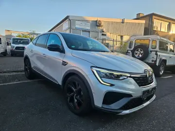 ARKANA 1.3 TCE R.S. LiNE AUT BENZIN HYBRID VOLL