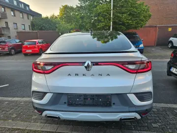 ARKANA 1.3 TCE R.S. LiNE AUT BENZIN/HYBRID VOLL