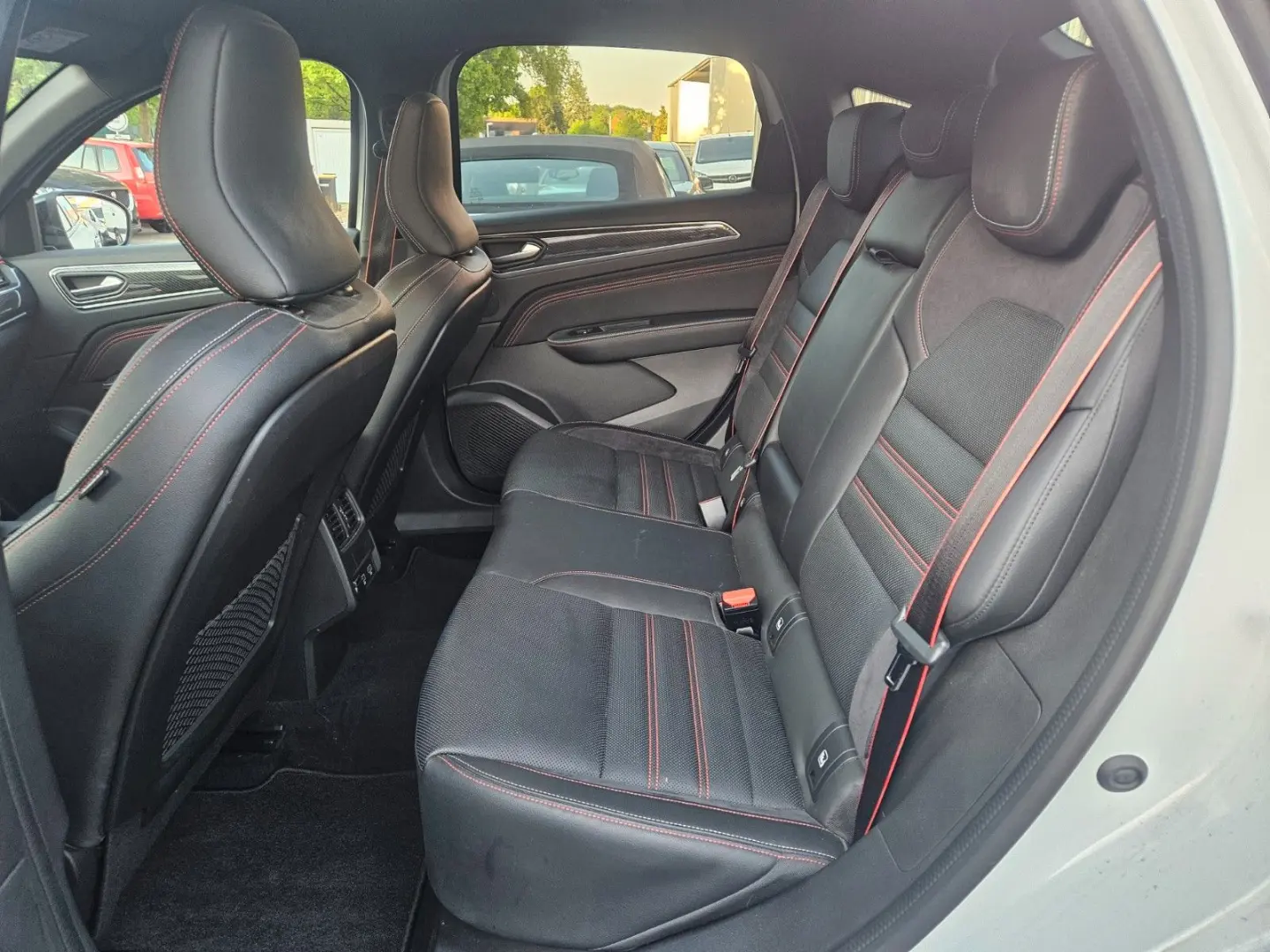 ARKANA 1.3 TCE R.S. LiNE AUT BENZIN/HYBRID VOLL