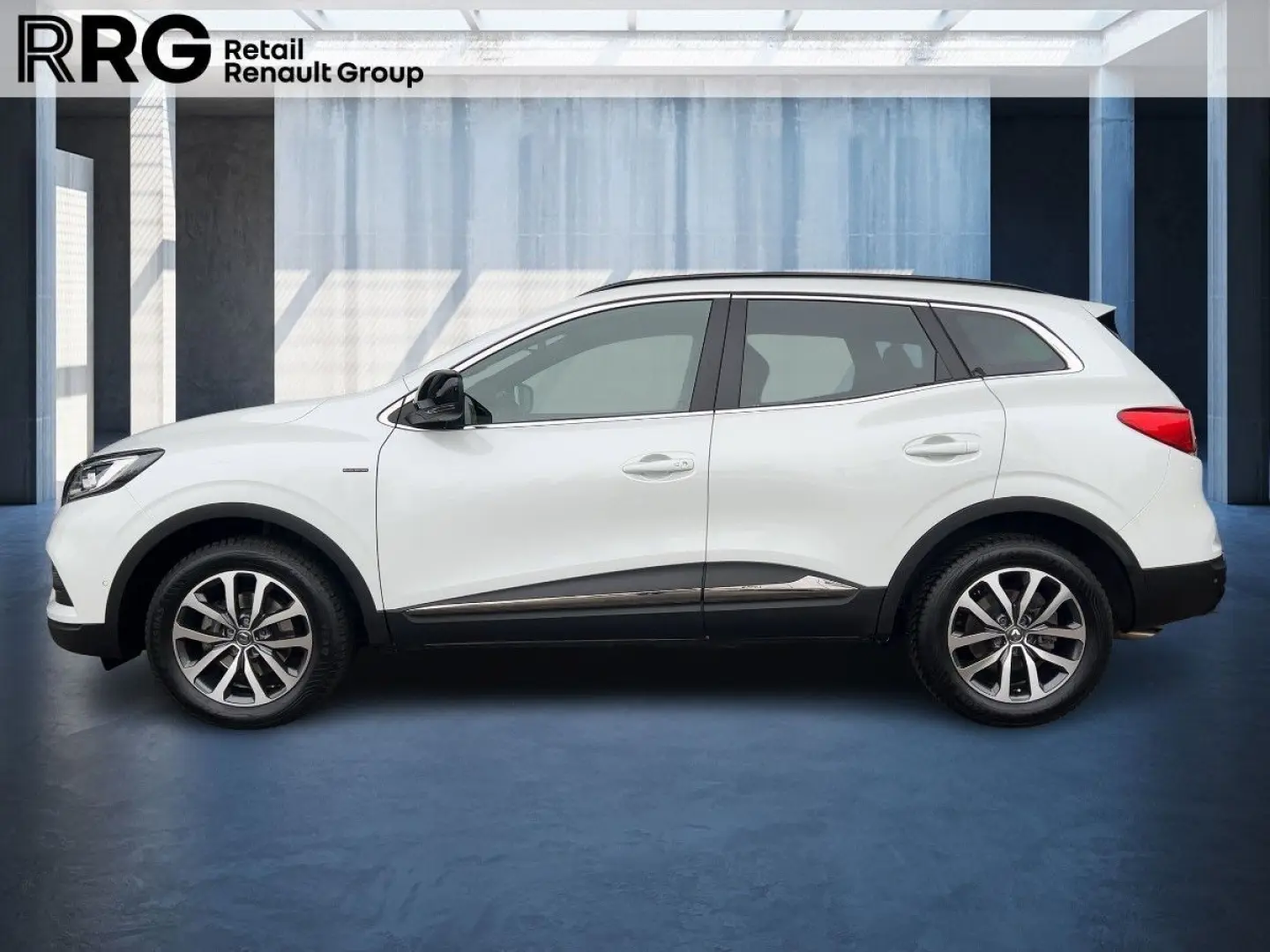 Kadjar 1.3 TCe 140 Black Edition