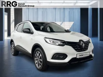 Kadjar 1.3 TCe 140 Black Edition