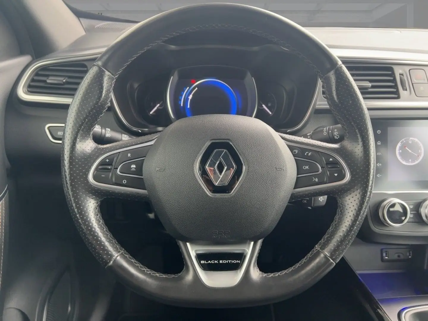 Kadjar 1.3 TCe 140 Black Edition
