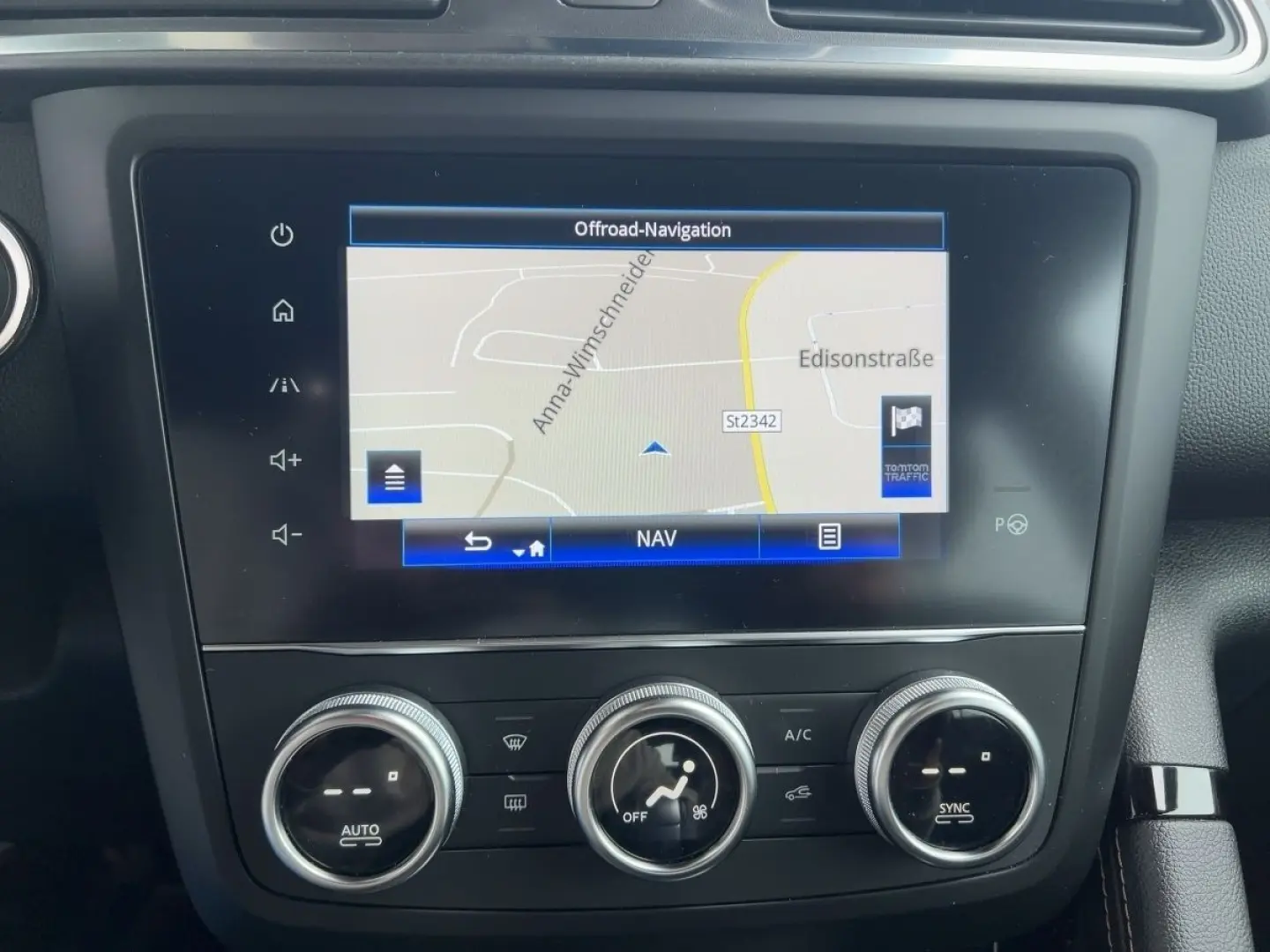 Kadjar 1.3 TCe 140 Black Edition