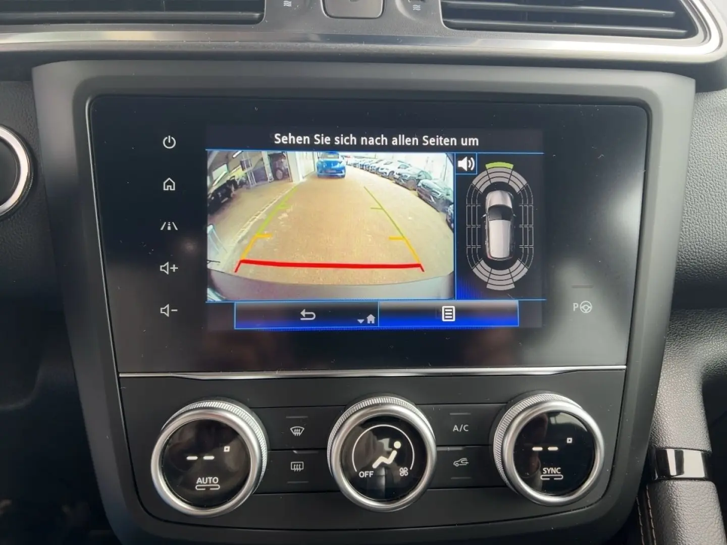 Kadjar 1.3 TCe 140 Black Edition