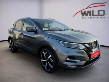 Qashqai 1.3 DIG-T Akari, SHZ, Pano-Dach, Leder