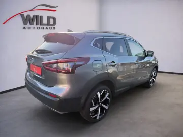 Qashqai 1.3 DIG-T Akari, SHZ, Pano-Dach, Leder
