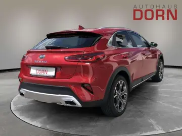 XCeed Spirit PHEV höher gelegt,AHK,Totwinkel