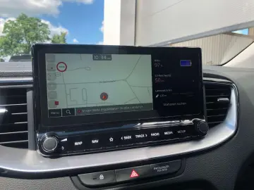 XCeed Spirit PHEV höher gelegt,AHK,Totwinkel