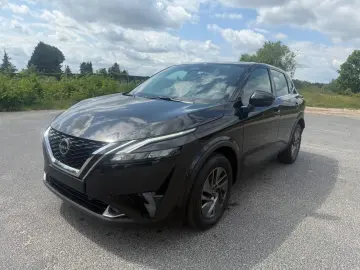 Qashqai Acenta