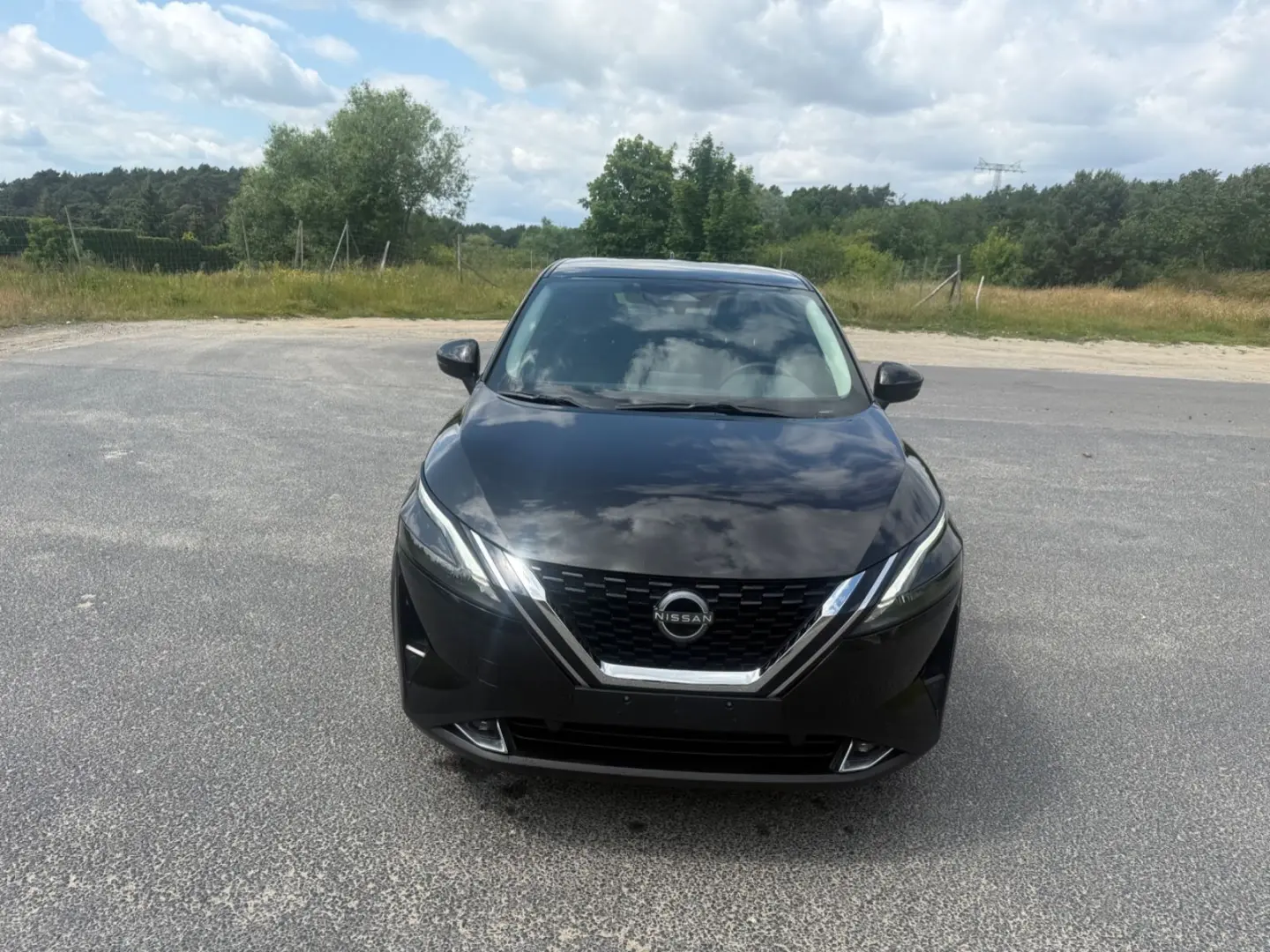 Qashqai Acenta