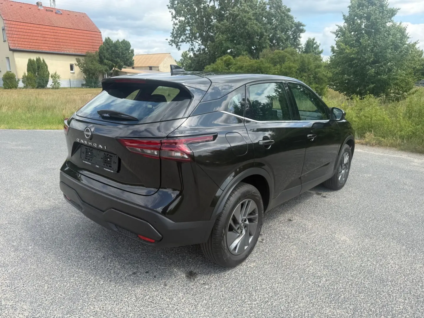 Qashqai Acenta