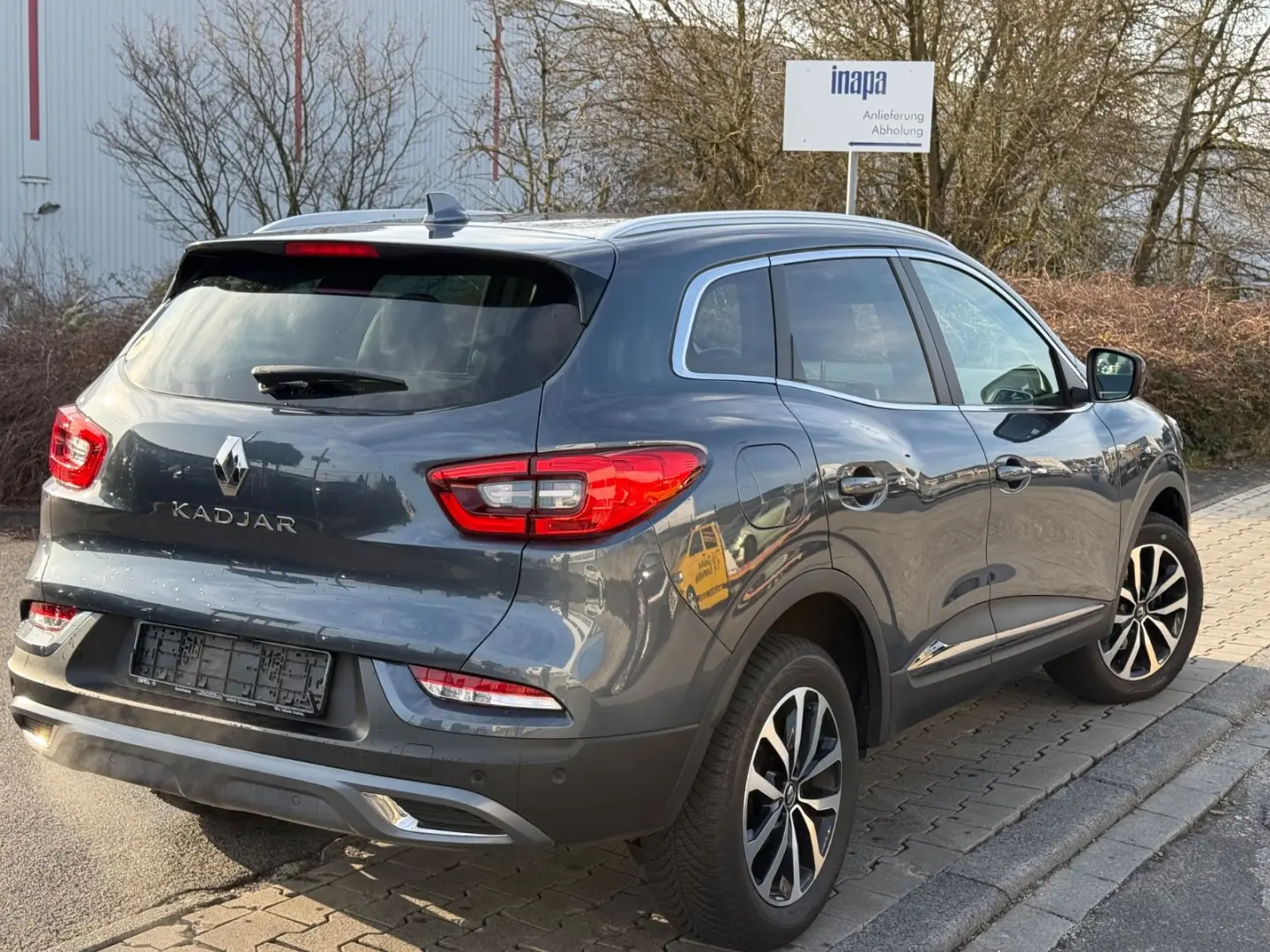 Kadjar Automatik/Alcantara/Navi