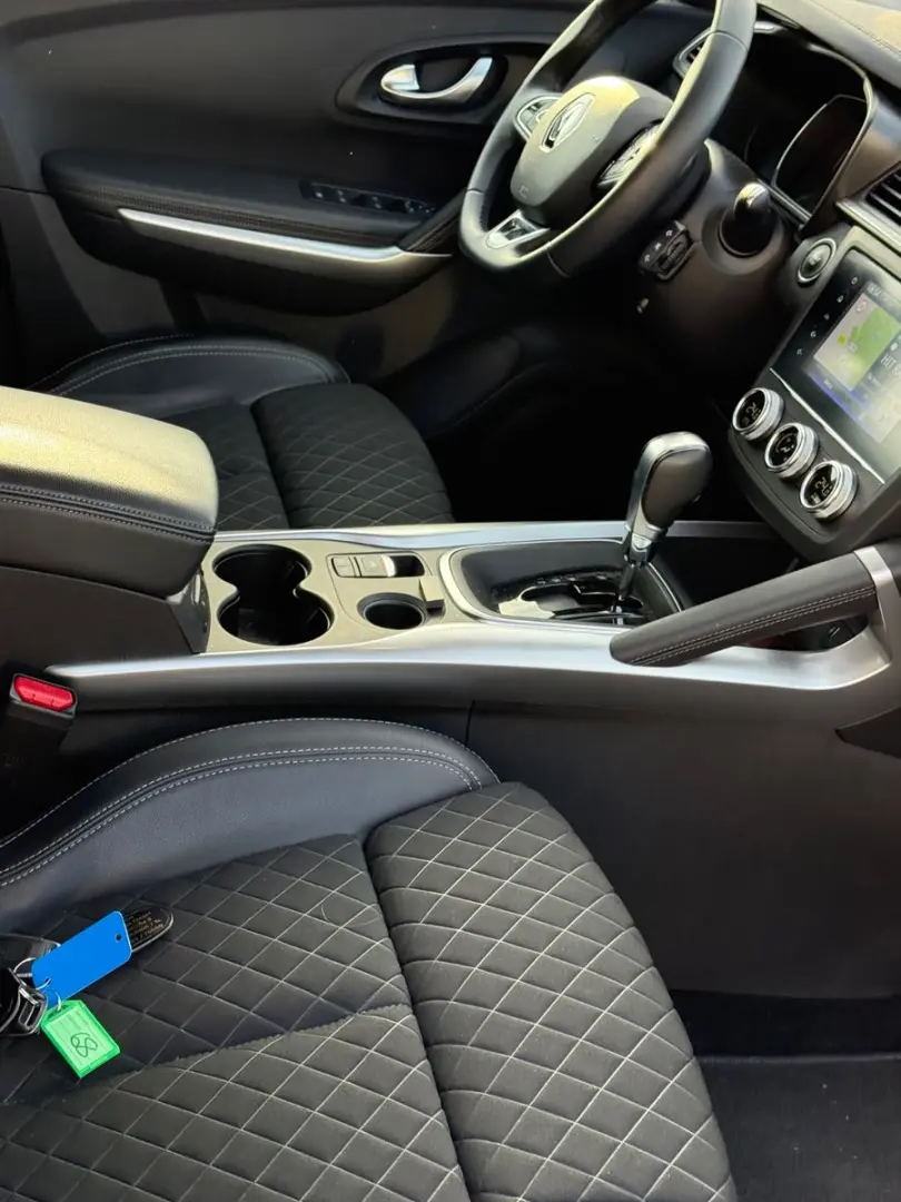 Kadjar Automatik/Alcantara/Navi