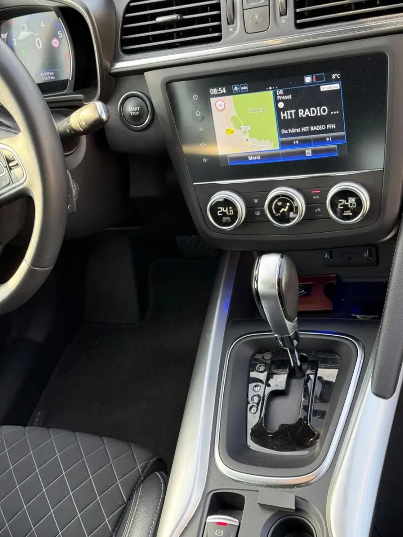 Kadjar Automatik/Alcantara/Navi