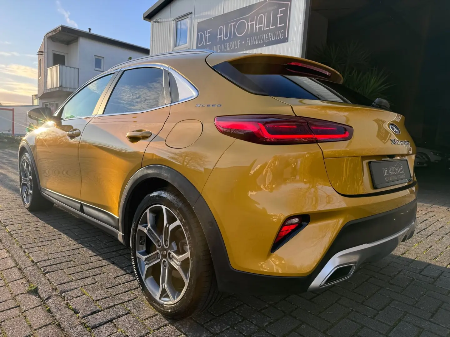 XCeed 1.4 T-GDI DCT Launch Edition*1 Hd*AHK *