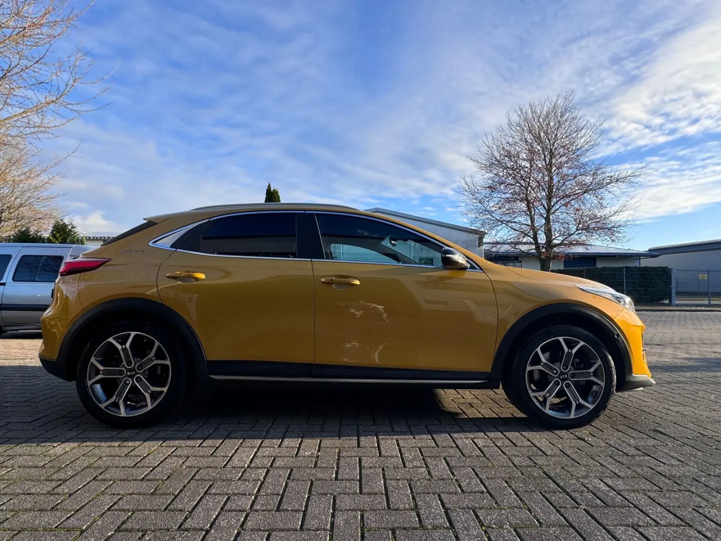 XCeed 1.4 T-GDI DCT Launch Edition*1 Hd*AHK *