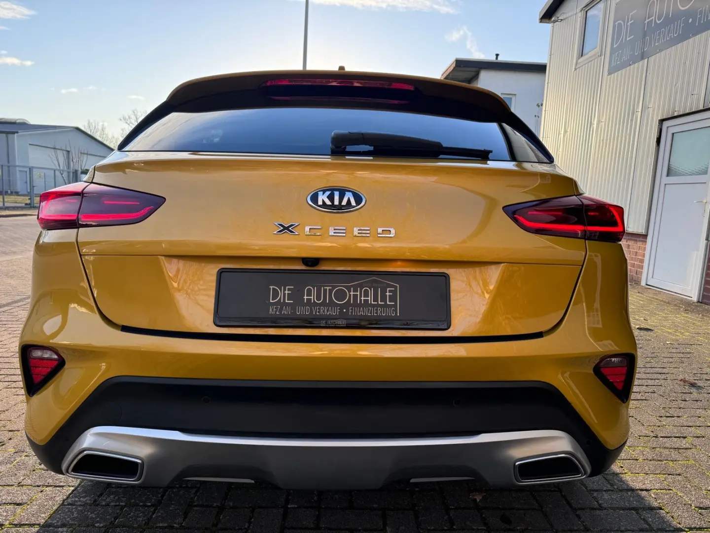 XCeed 1.4 T-GDI DCT Launch Edition*1 Hd*AHK *