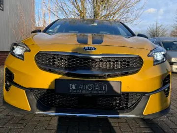 XCeed 1.4 T-GDI DCT Launch Edition*1 Hd*AHK *