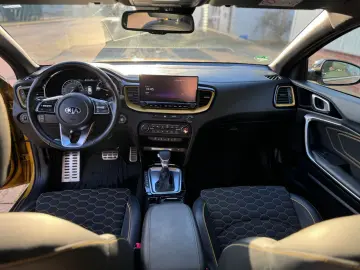 XCeed 1.4 T-GDI DCT Launch Edition*1 Hd*AHK *