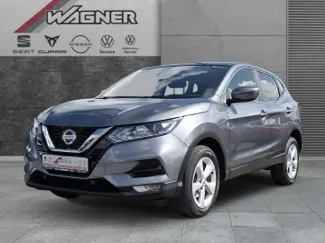 Qashqai 1.3 DIG-T DCT Shiro Navi Kamera SH Tempo