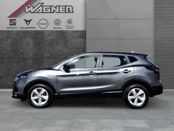 Qashqai 1.3 DIG-T DCT Shiro Navi Kamera SH Tempo