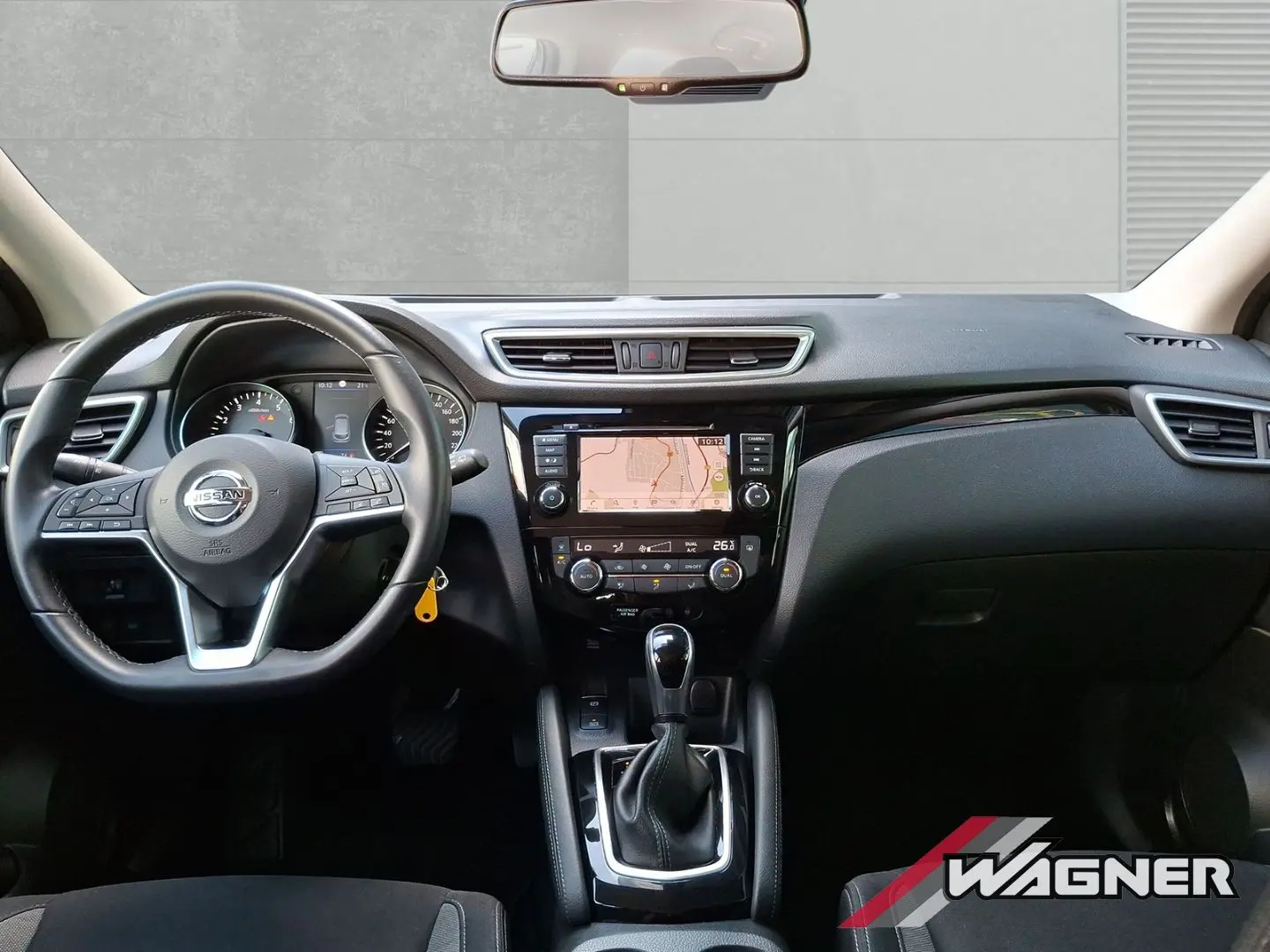 Qashqai 1.3 DIG-T DCT Shiro Navi Kamera SH Tempo