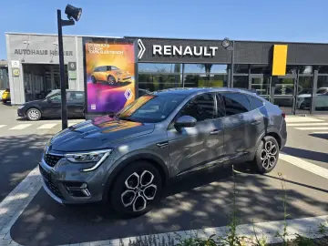 Arkana 1.3 TCe 140 Intens   Navi Szhzg. Kamera