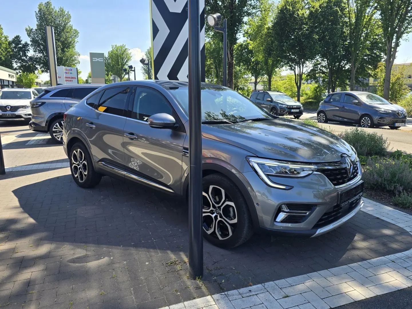 Arkana 1.3 TCe 140 Intens  *Navi*Szhzg.*Kamera*