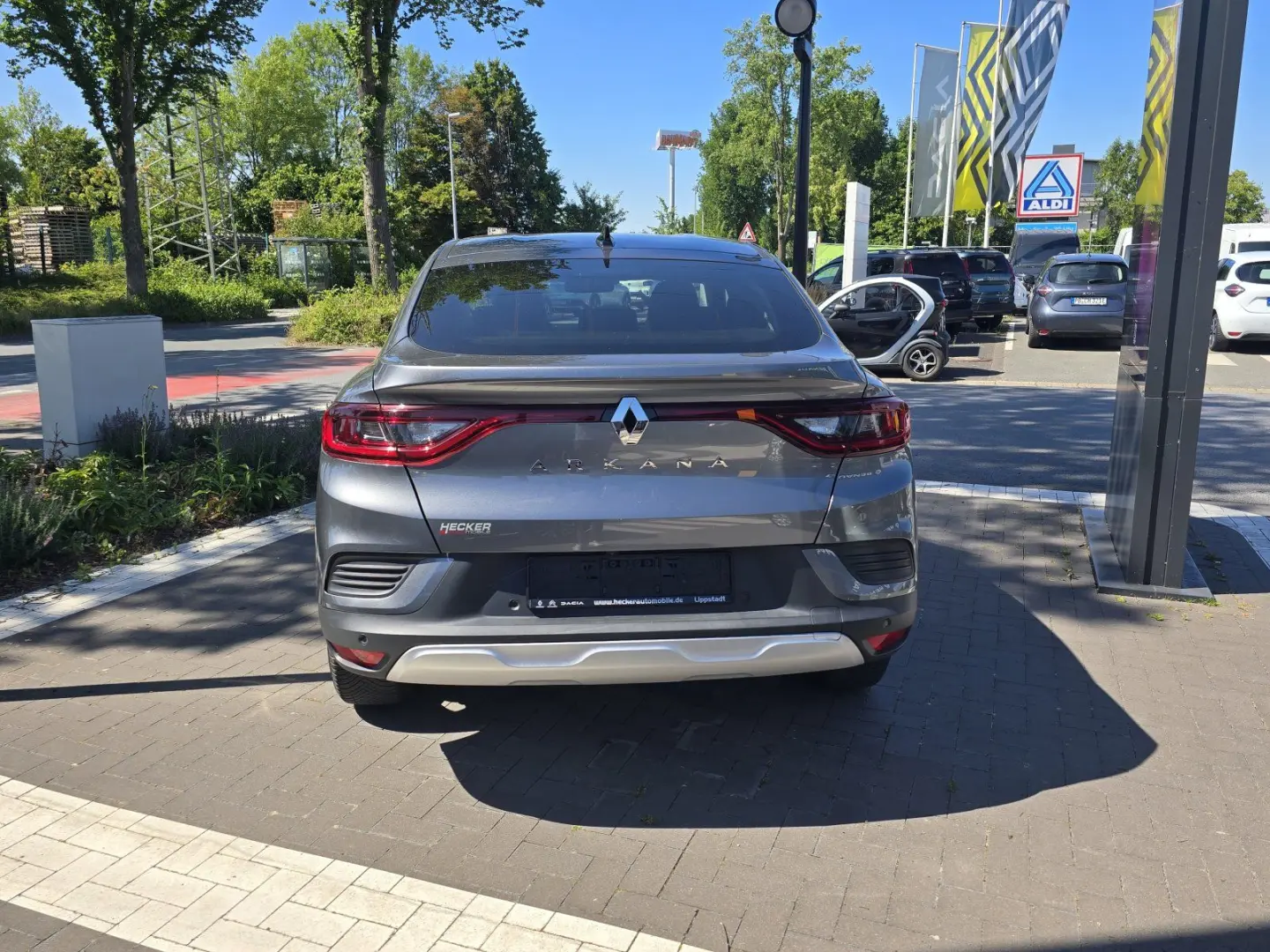 Arkana 1.3 TCe 140 Intens  *Navi*Szhzg.*Kamera*