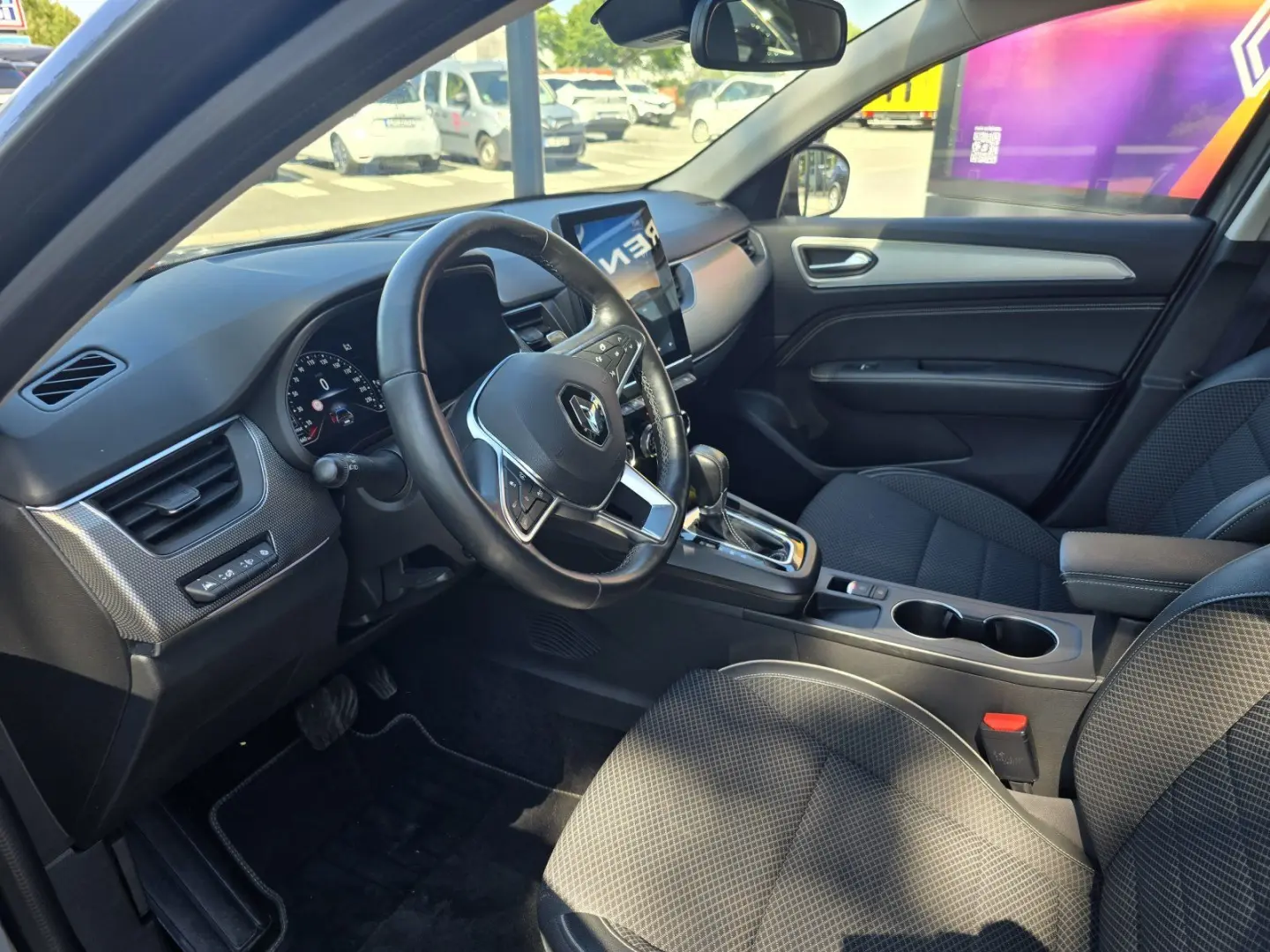 Arkana 1.3 TCe 140 Intens  *Navi*Szhzg.*Kamera*