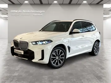 X5 xDrive30d M Sport AHK Harman K Kamera LED