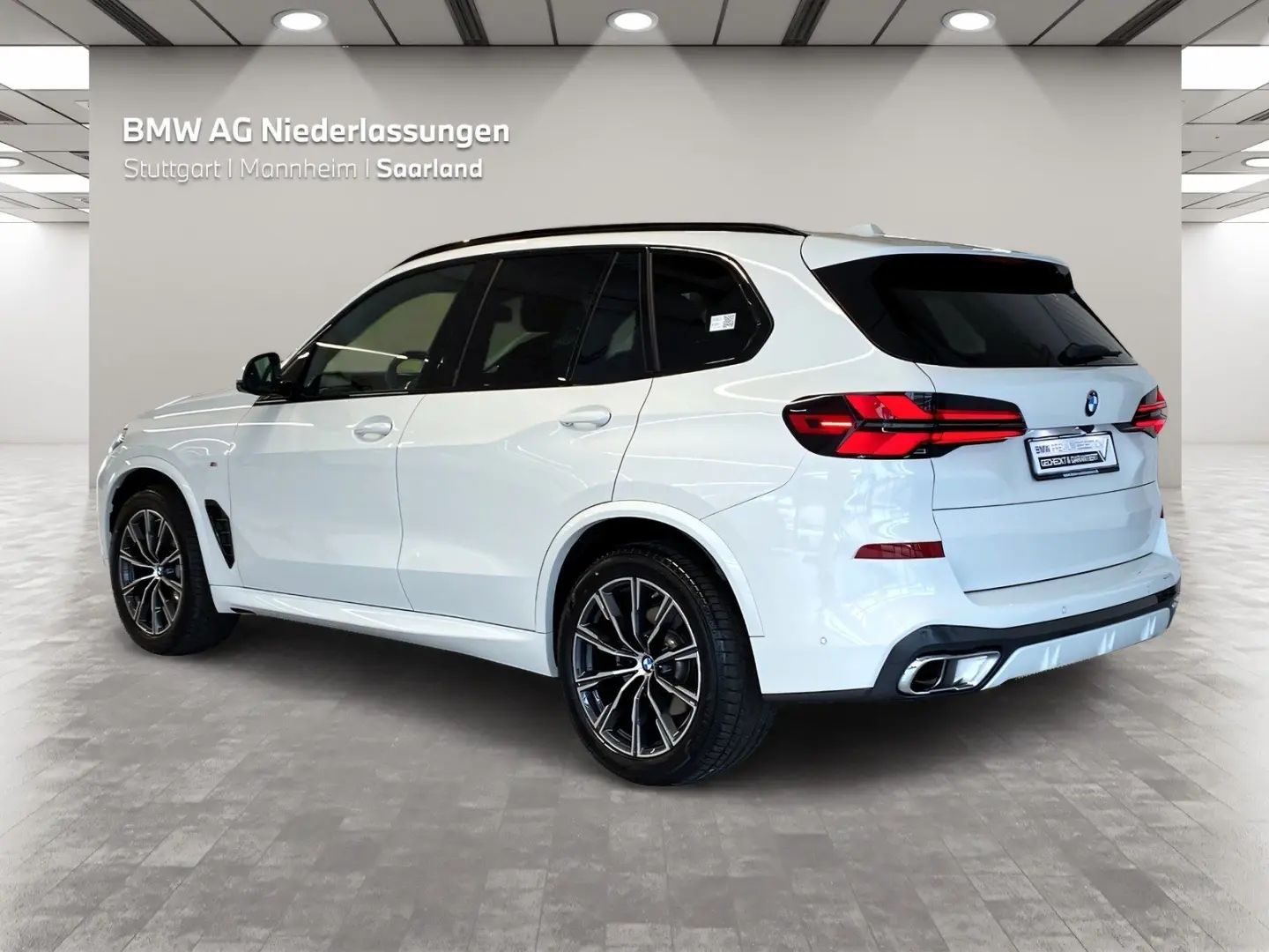 X5 xDrive30d M Sport AHK Harman/K Kamera LED