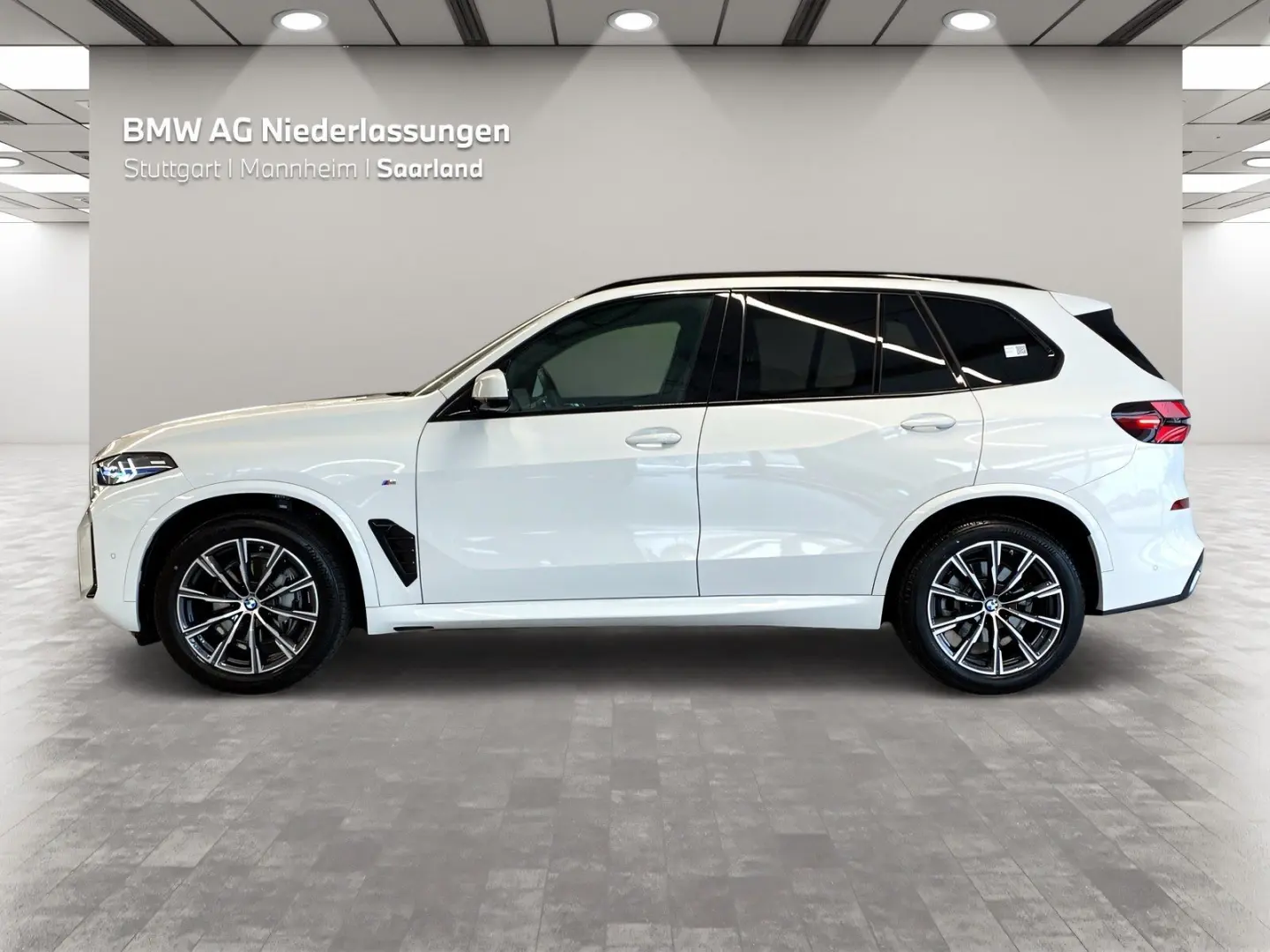 X5 xDrive30d M Sport AHK Harman/K Kamera LED