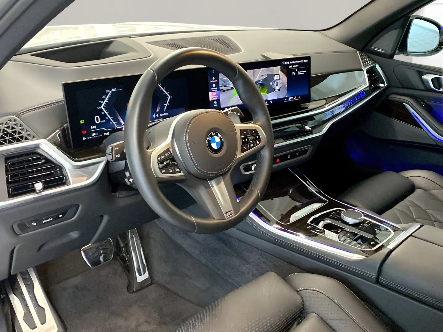 X5 xDrive30d M Sport AHK Harman/K Kamera LED