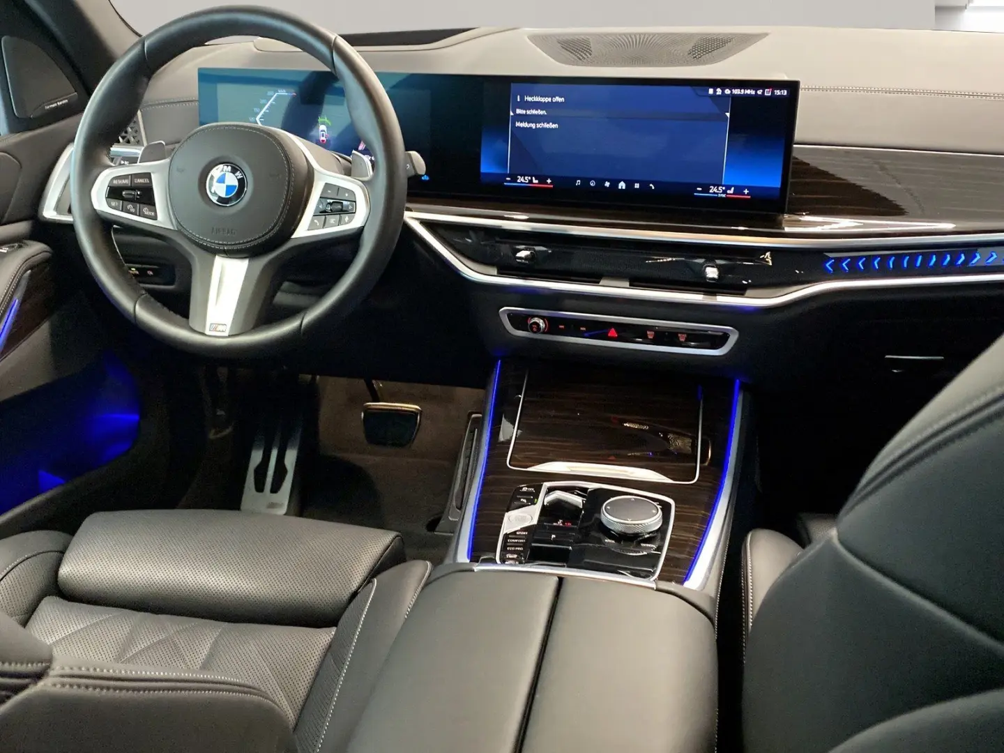 X5 xDrive30d M Sport AHK Harman/K Kamera LED