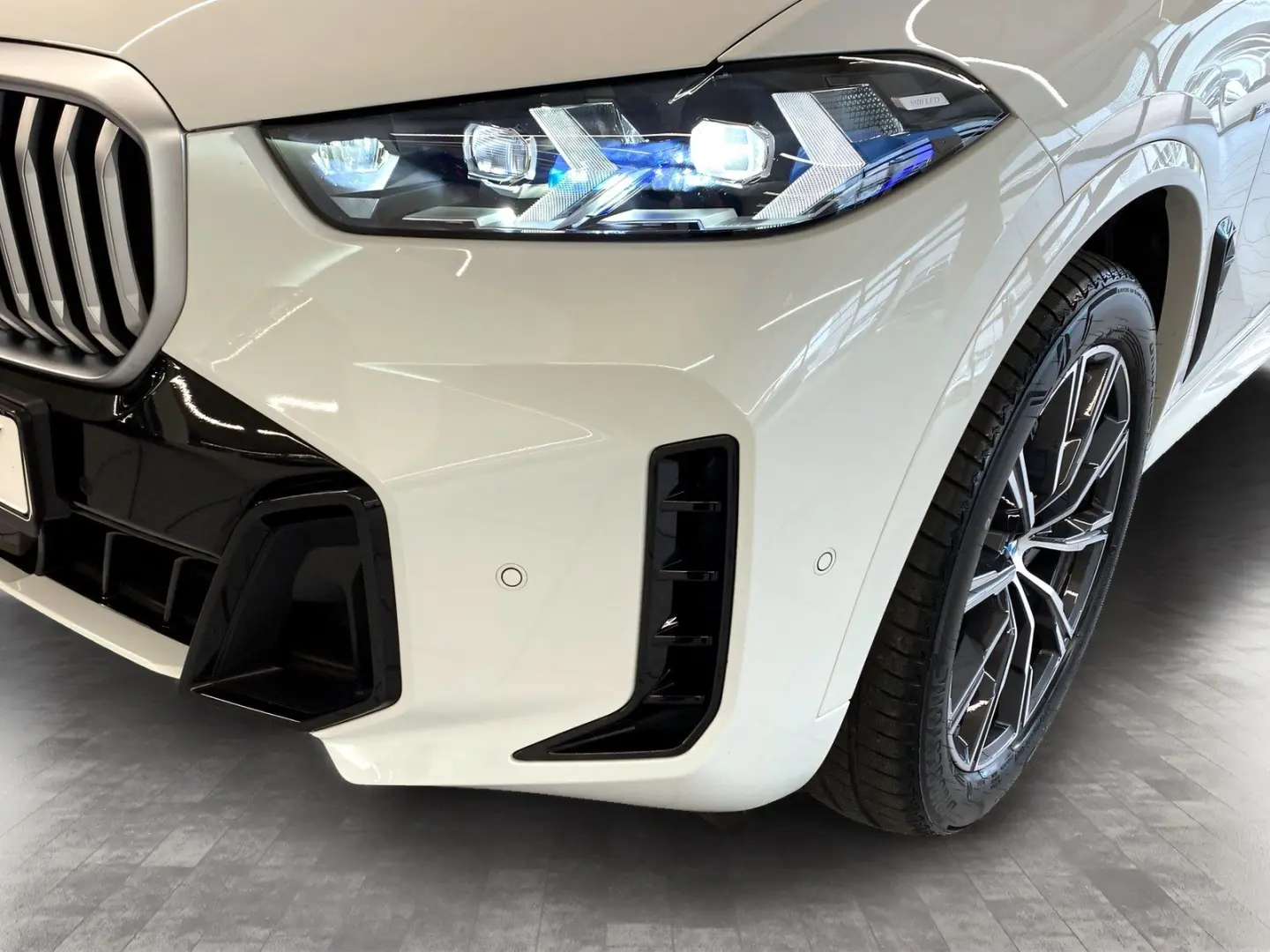X5 xDrive30d M Sport AHK Harman/K Kamera LED