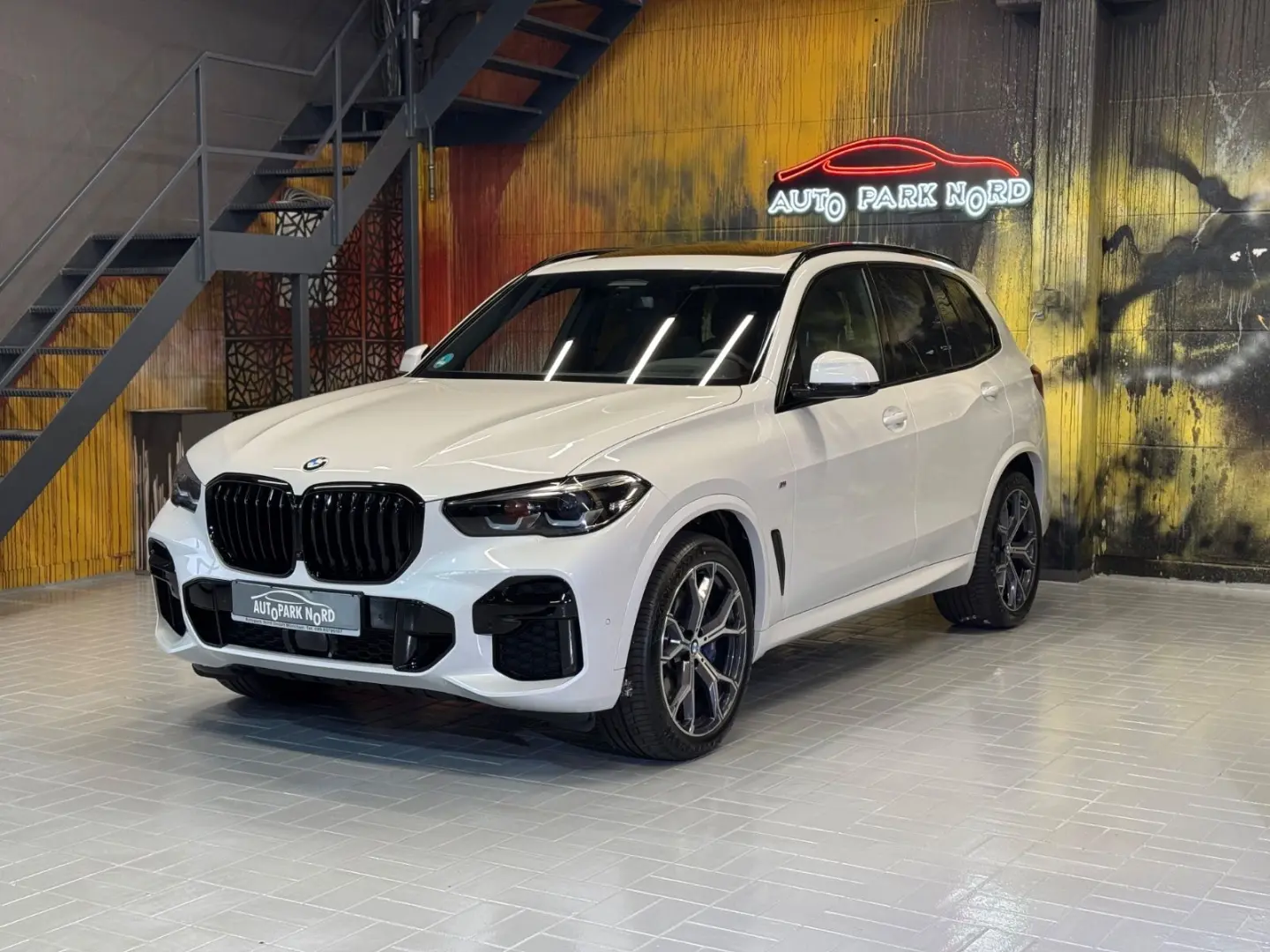 X5 xDrive 30d M Sport PANO~HUD~LUFTFEDERUNG~GLAS