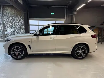 X5 xDrive 30d M Sport PANO~HUD~LUFTFEDERUNG~GLAS