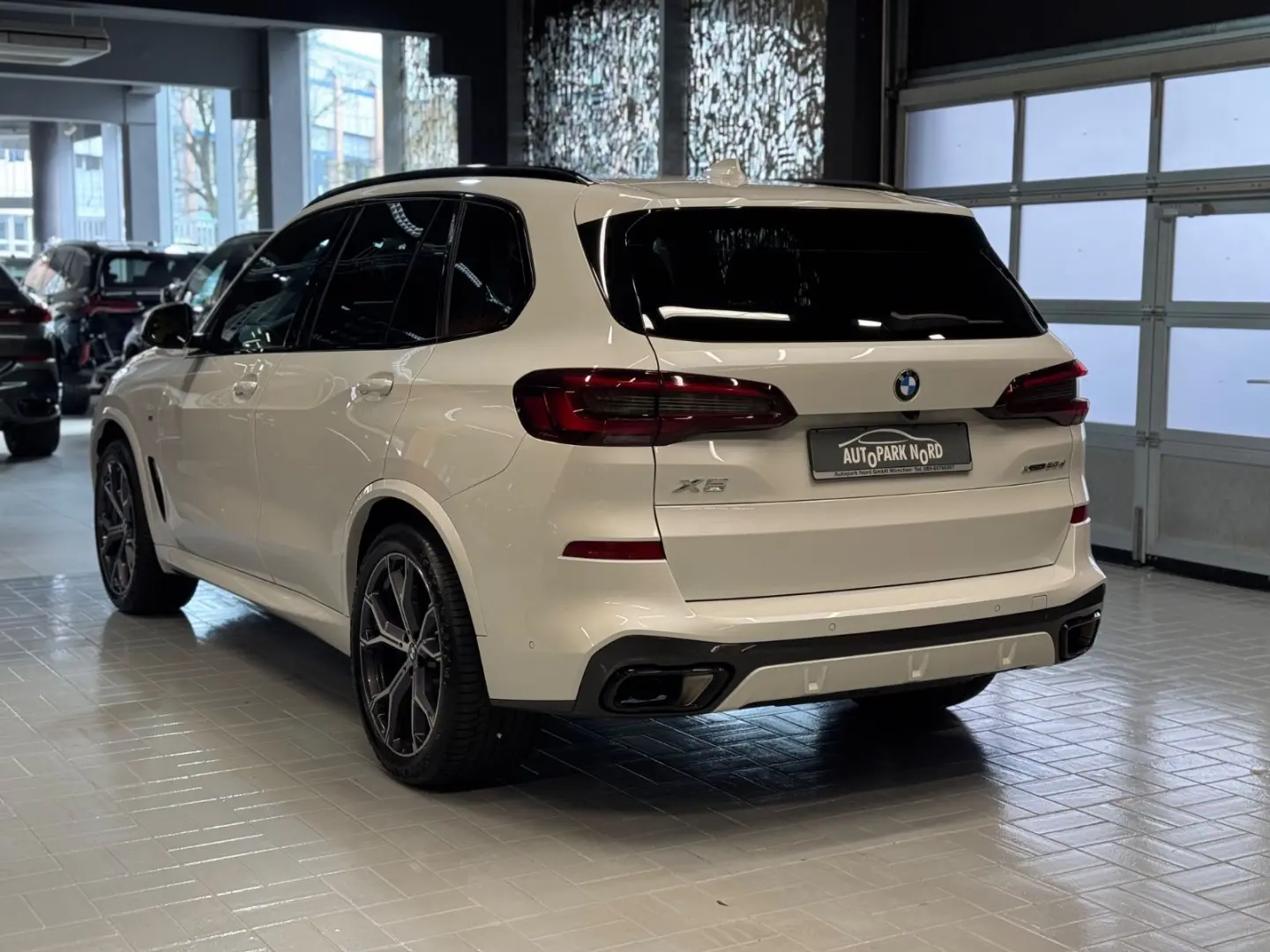 X5 xDrive 30d M Sport PANO~HUD~LUFTFEDERUNG~GLAS